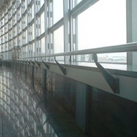 زیادة الطاقة الاتیعابیة لمطار الام الخمینی